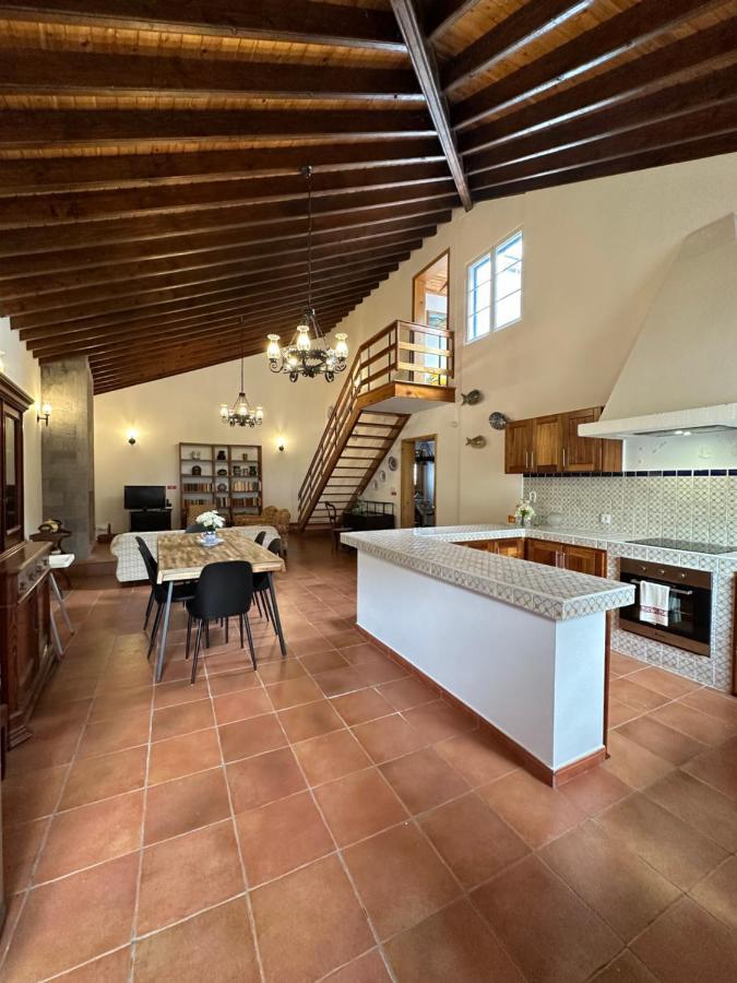Casa Do Moinho Villa Faial da Terra Eksteriør billede