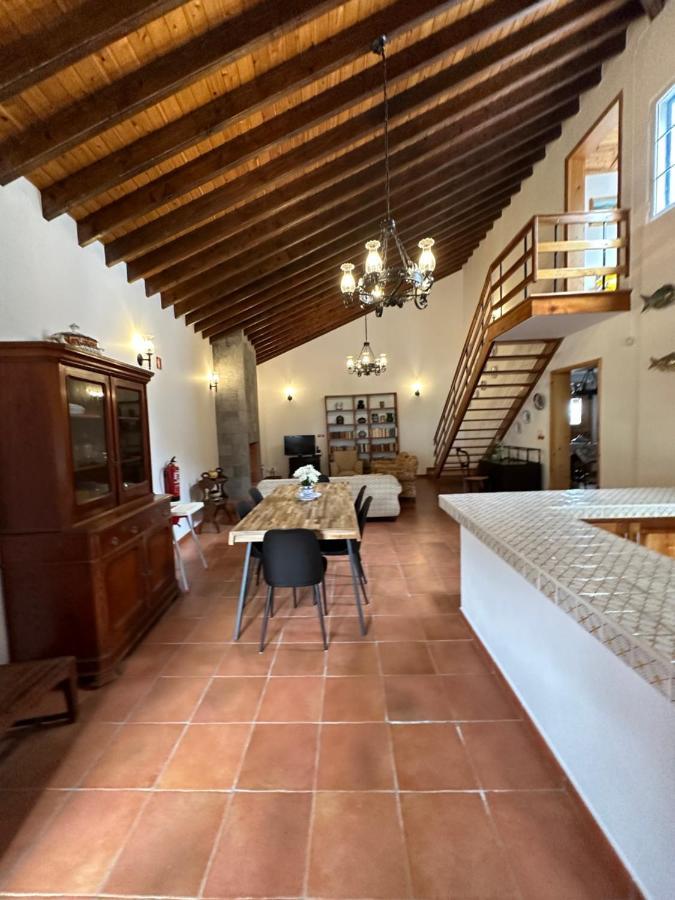 Casa Do Moinho Villa Faial da Terra Eksteriør billede